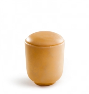 Urne Alabaster 1 by Robert Tober