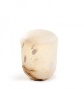 Urne Alabaster 2 by Robert Tober